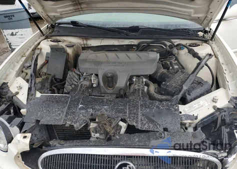 2006 Buick Lacrosse Cxl из США, поврежденный, VIN 2G4WD582161246176